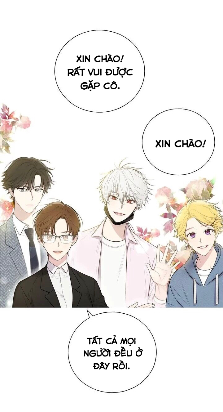 invitation of mystic messenger chapter 4 2