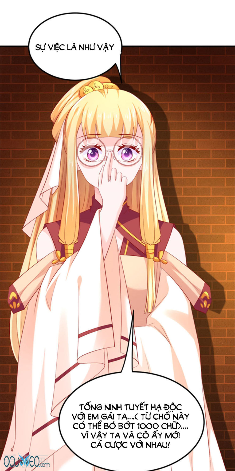 từ đây vương gia không thượng triều sớm chapter 29 14