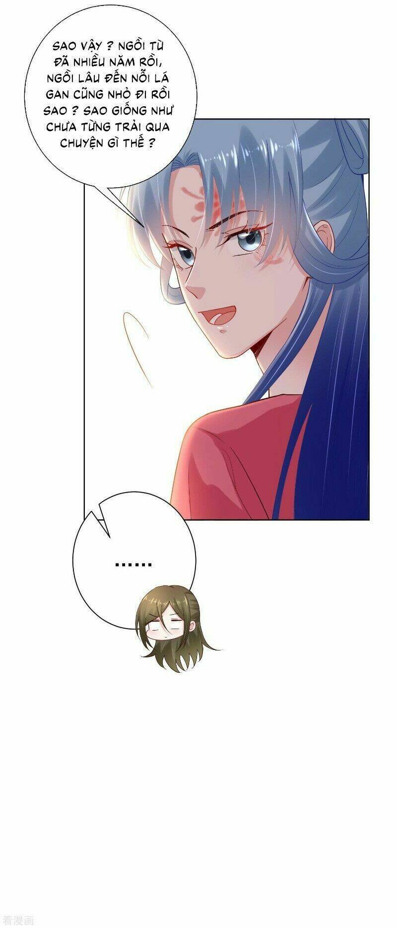 độc y đích nữ chapter 124 9