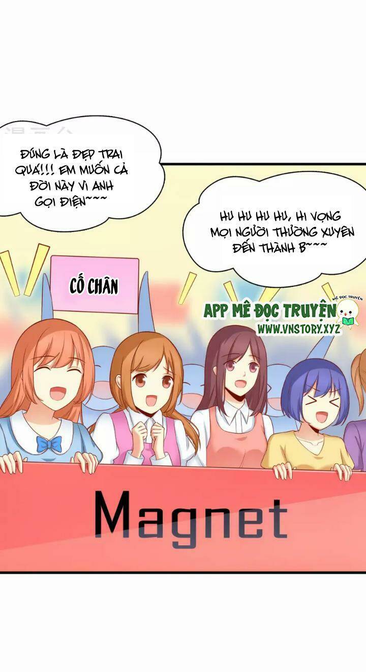 idol quốc dân đừng trêu tôi chapter 24 11