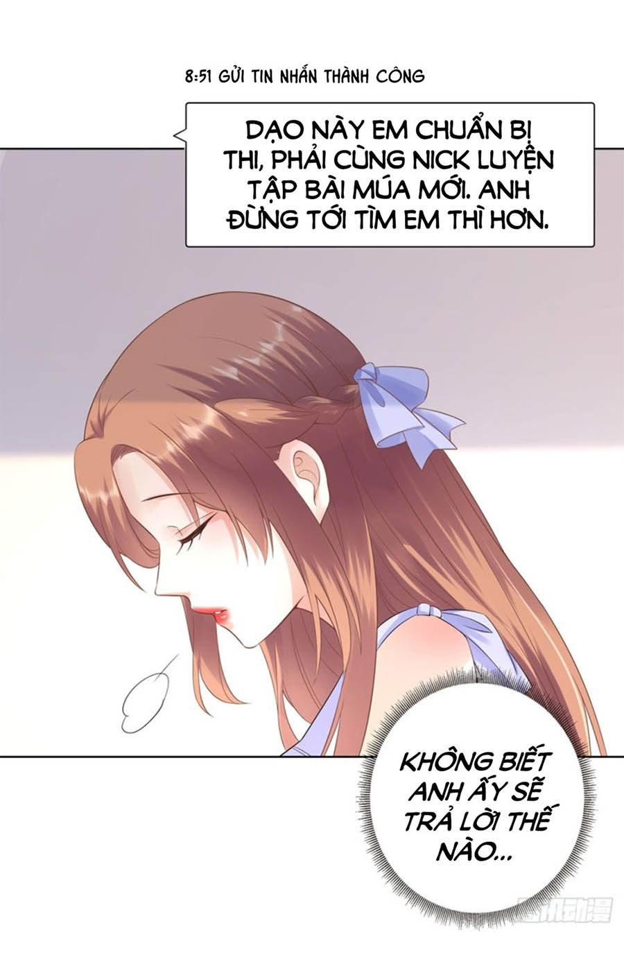Bạn Trai Điều Khiển Giấc Mơ chapter 57 - Trang 3