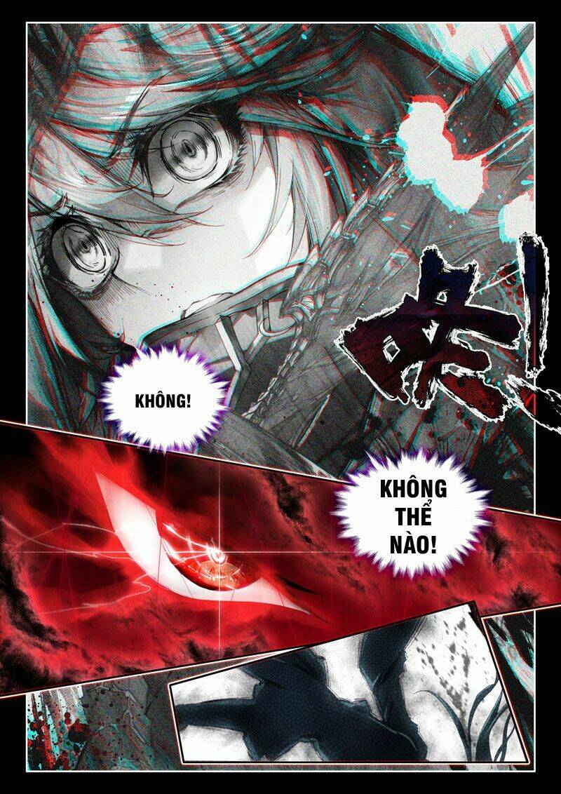 đấu la đại lục ngoại truyện thần giới truyền thuyết chapter 37 21