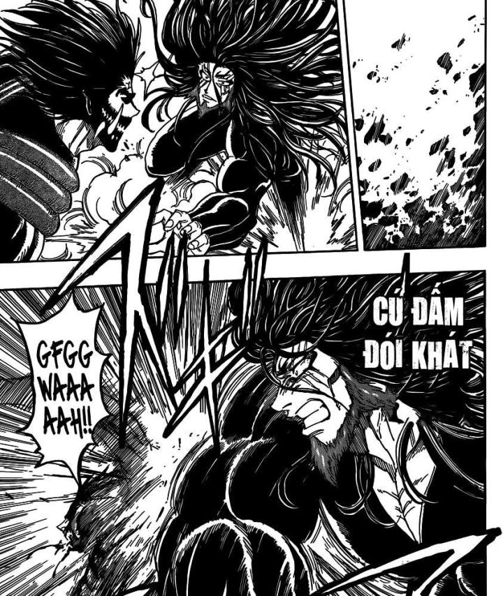 thánh tỏi sành ăn chapter 384 33