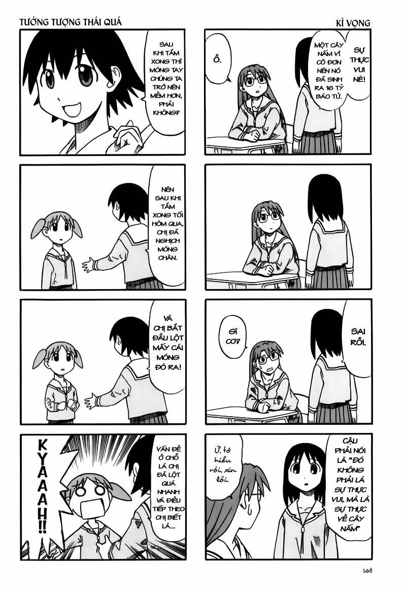 azumanga daioh chapter 49 5