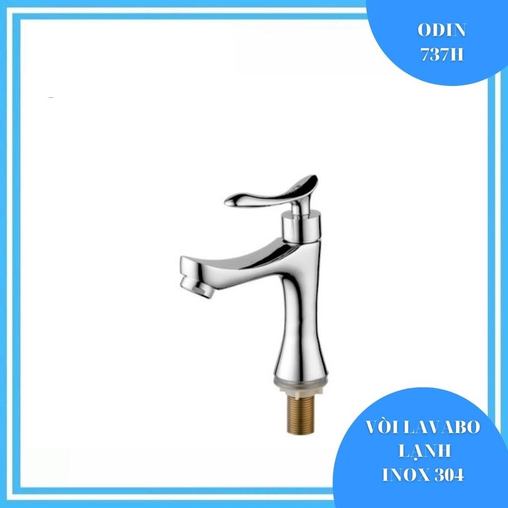 Vòi lavabo lạnh ODIN 737H