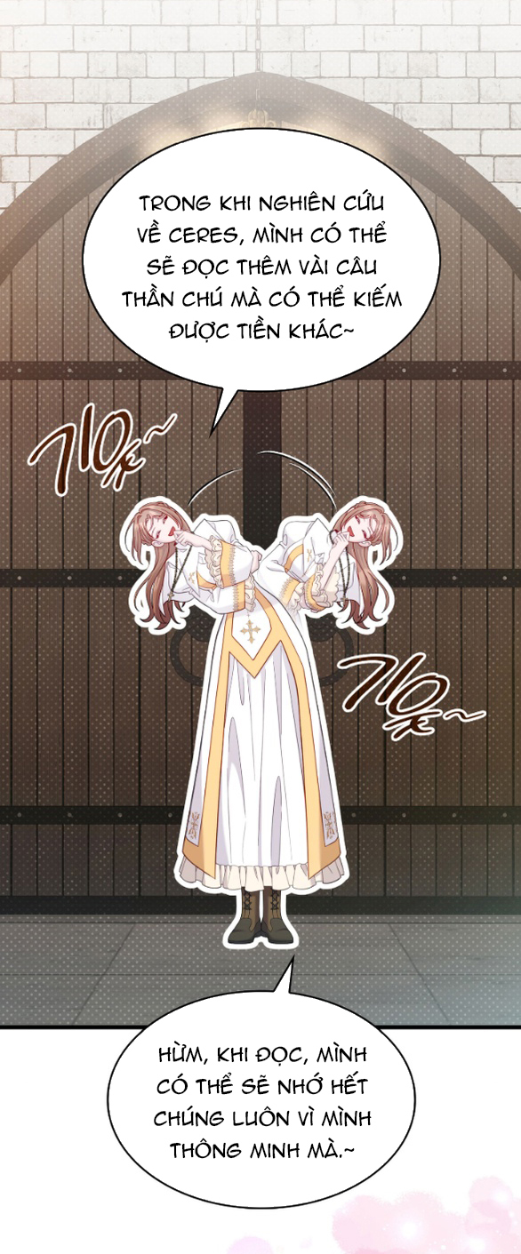 Tôi Sẽ Biến Anh Ta Từ Một Con Chó Điên Thành Một Chàng Quý Tộc chapter 36.1 8