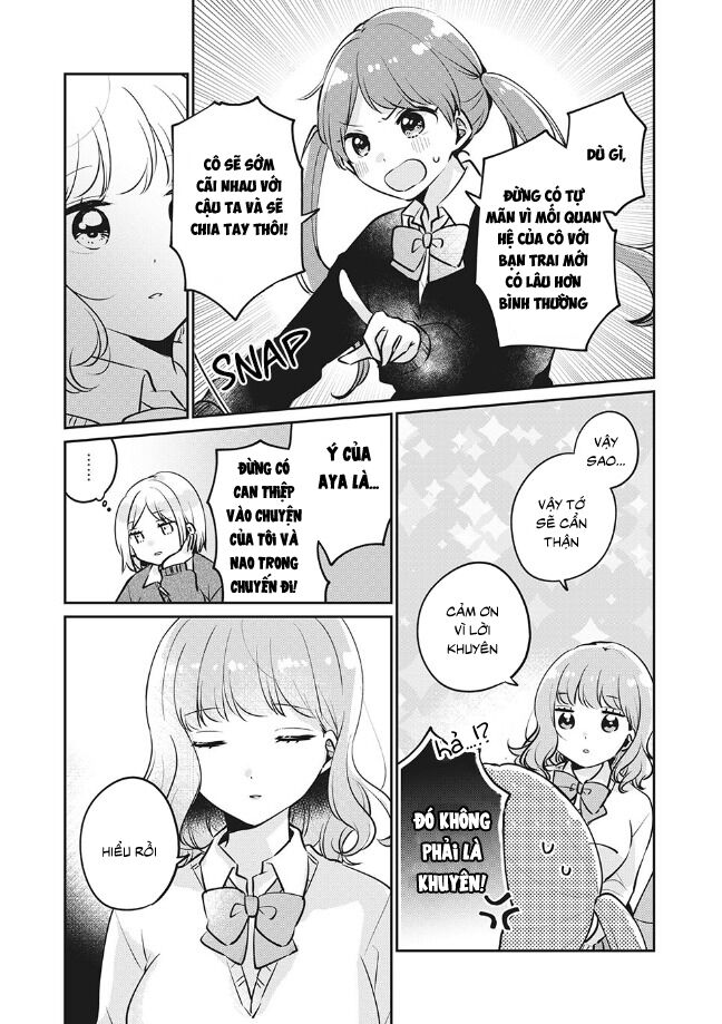 it's not meguro-san's first time chapter 27 13