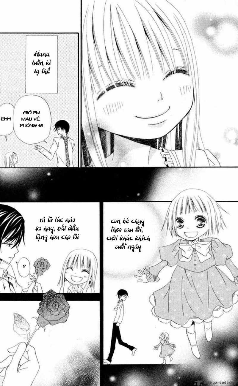 hoa và ác ma chapter 3 9