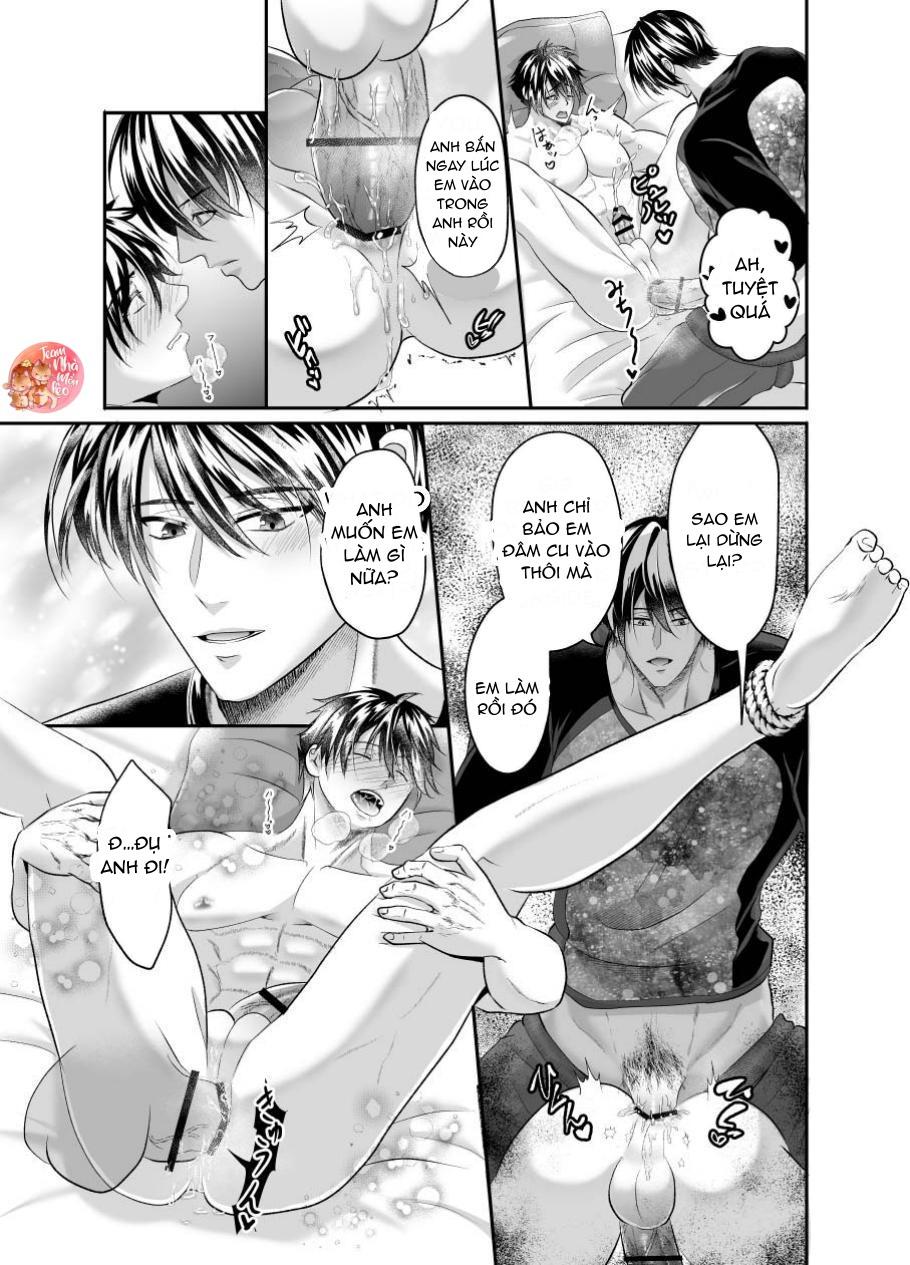 oneshot bl từ nhiều tác giả - mlèo dịch chapter 143 16