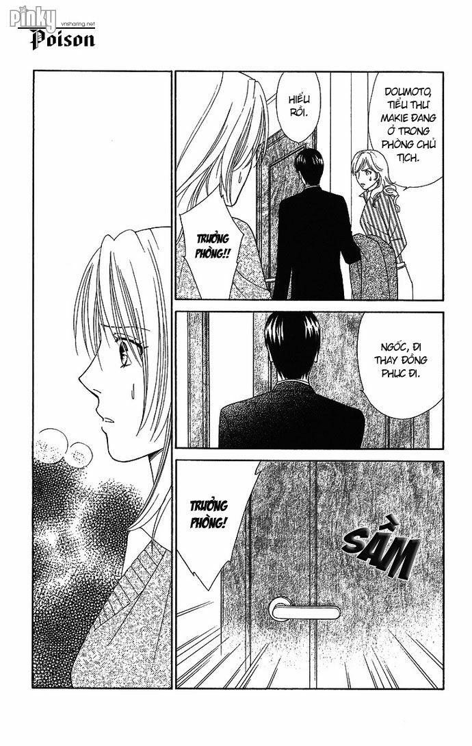chou yo hana yo chapter 7 21