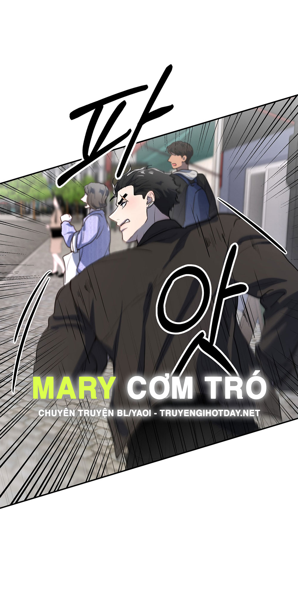 Dây Xích Chó Đôi chapter 2.2 - Trang 4