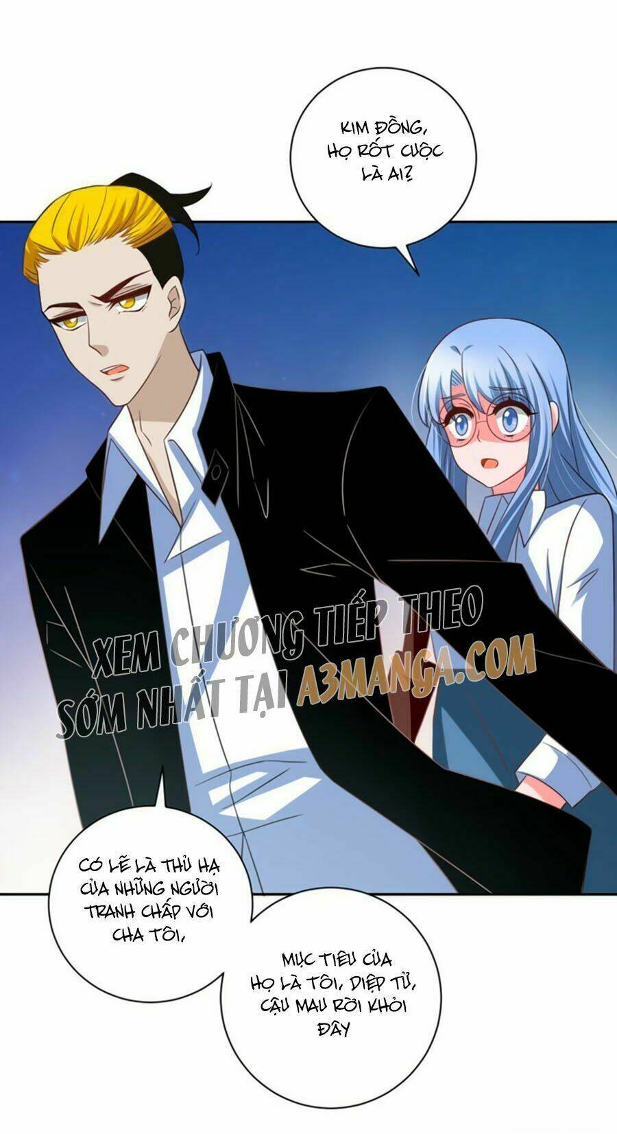 người yêu khát máu của tôi chapter 33 25