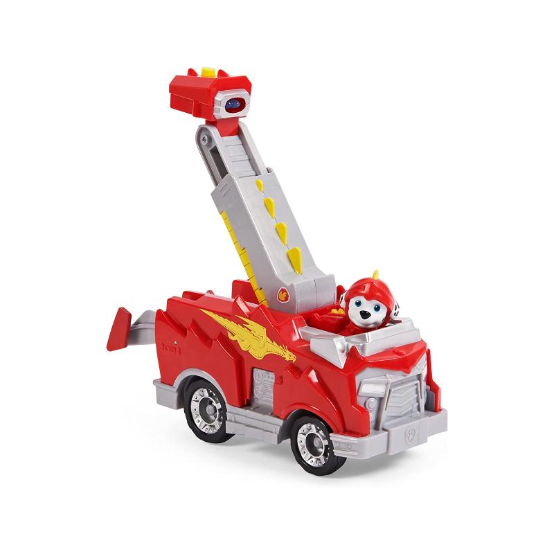 Đồ Chơi Paw Patrol Xe Cứu Hộ Giải Cứu Rồng Marshall 6063585