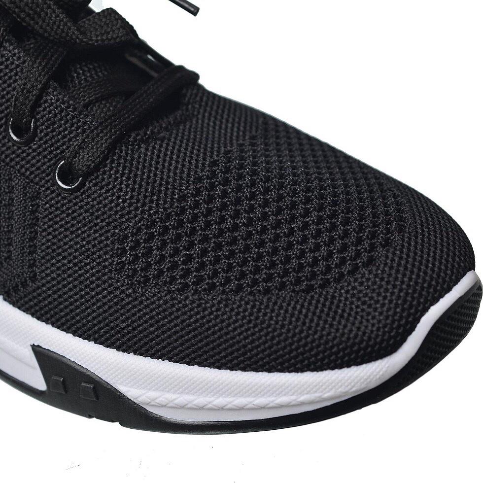 Giày Sneaker Nam Thoáng Khí Thể Thao Vải Dệt DX2