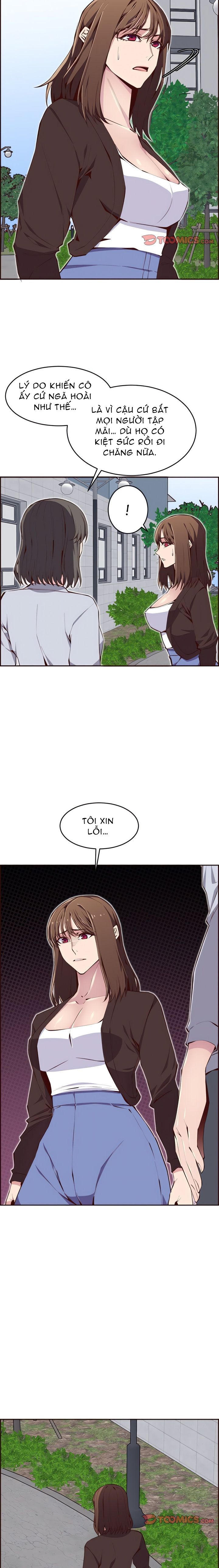 bí mật trường đại học chapter 17 12