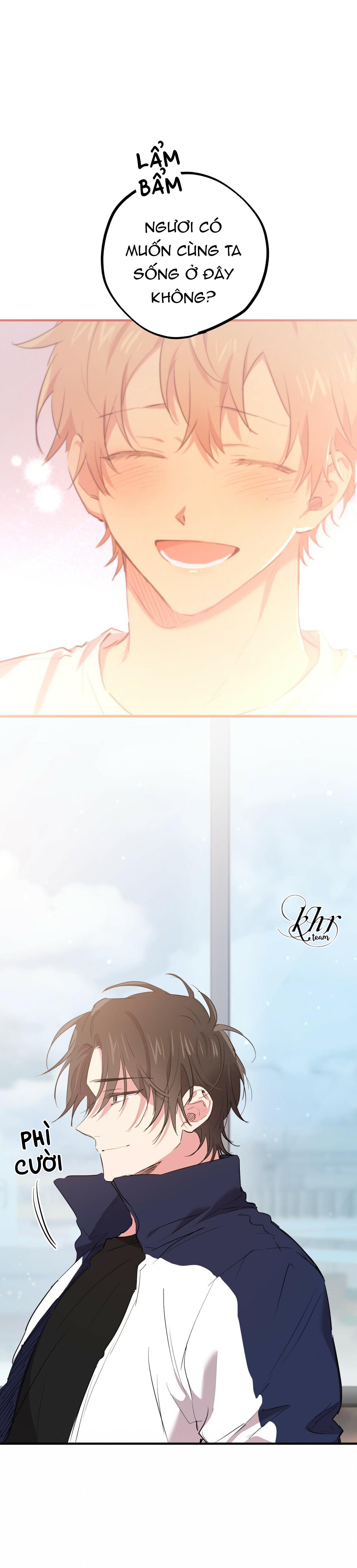 những chú thỏ của hapypy chapter 19 80