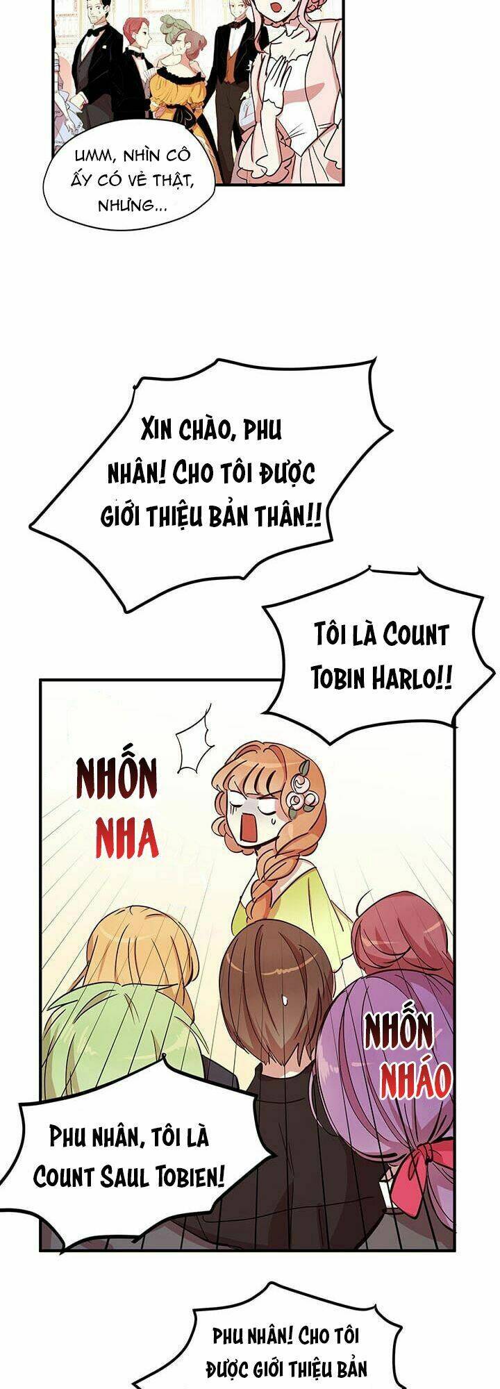 công tước, loạn vừa thôi! chapter 25.6 29
