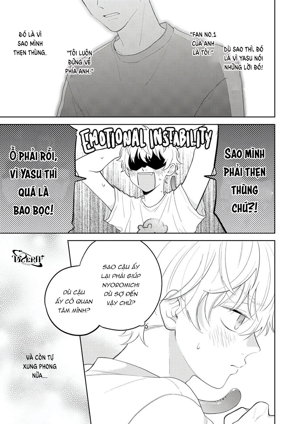 kết thúc có hậu của vị cứu tinh chapter 4 22