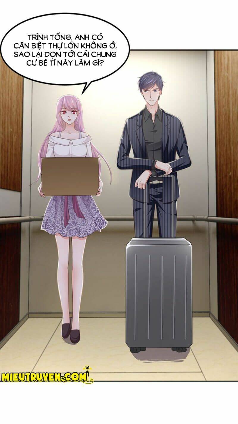 thú cưng độc quyền của boss chapter 7 38