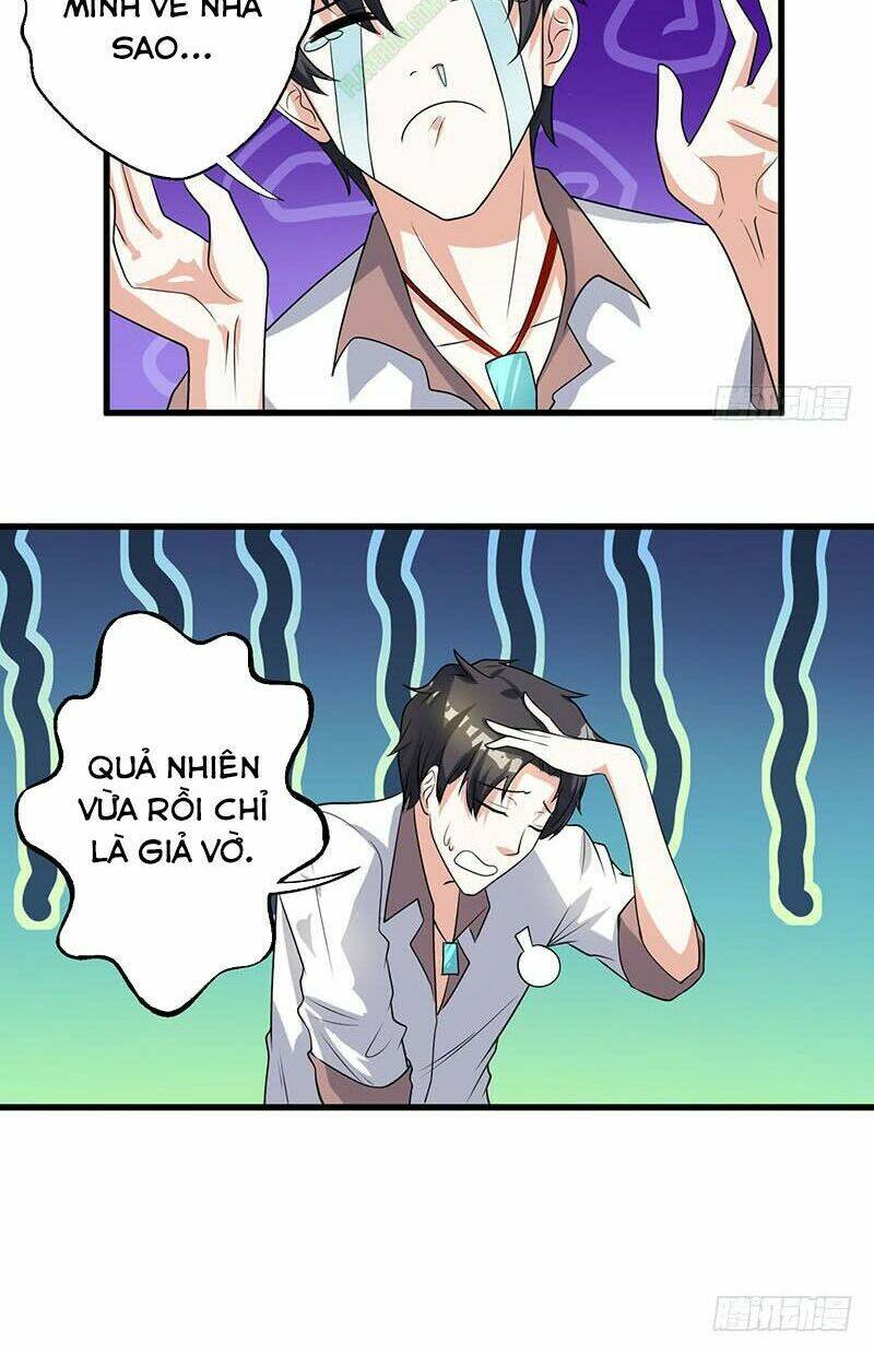 trọng sinh khí thiếu quy lai chapter 2 17