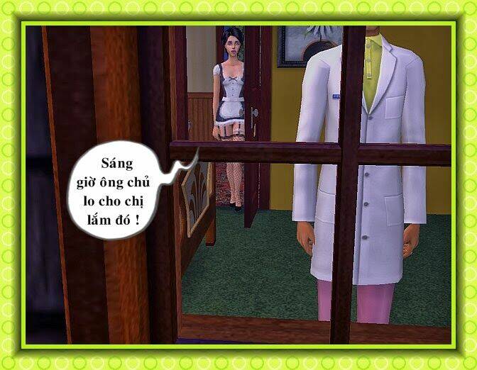 bella's story chapter 6.1 6