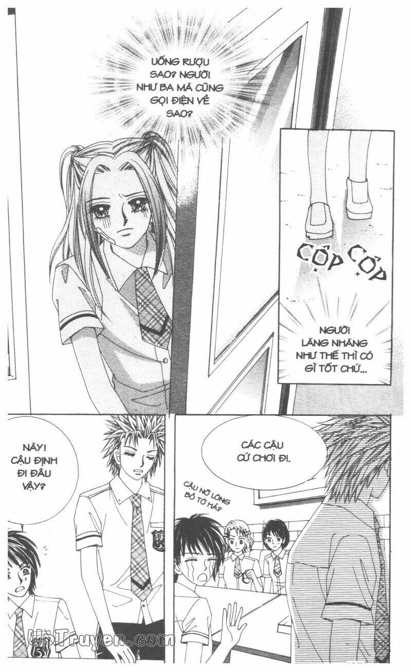 cáo già gặp sói điên chapter 3 137