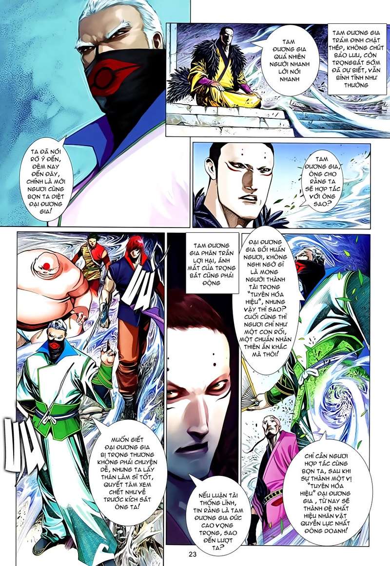 phong vân chapter 631 23