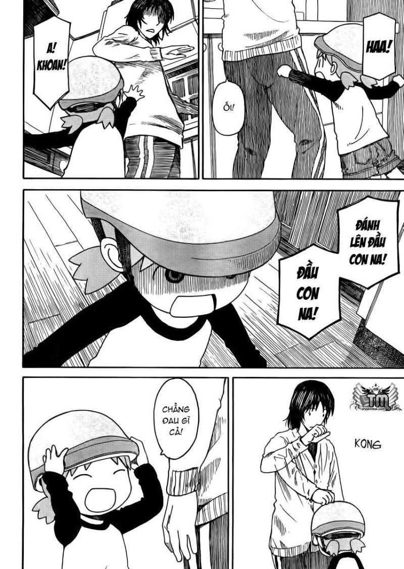 yotsubato! chapter 79.2 28