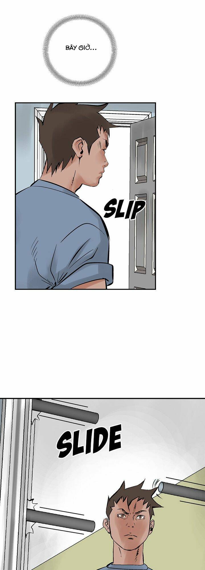 huyền thoại : khởi đầu chapter 21 25