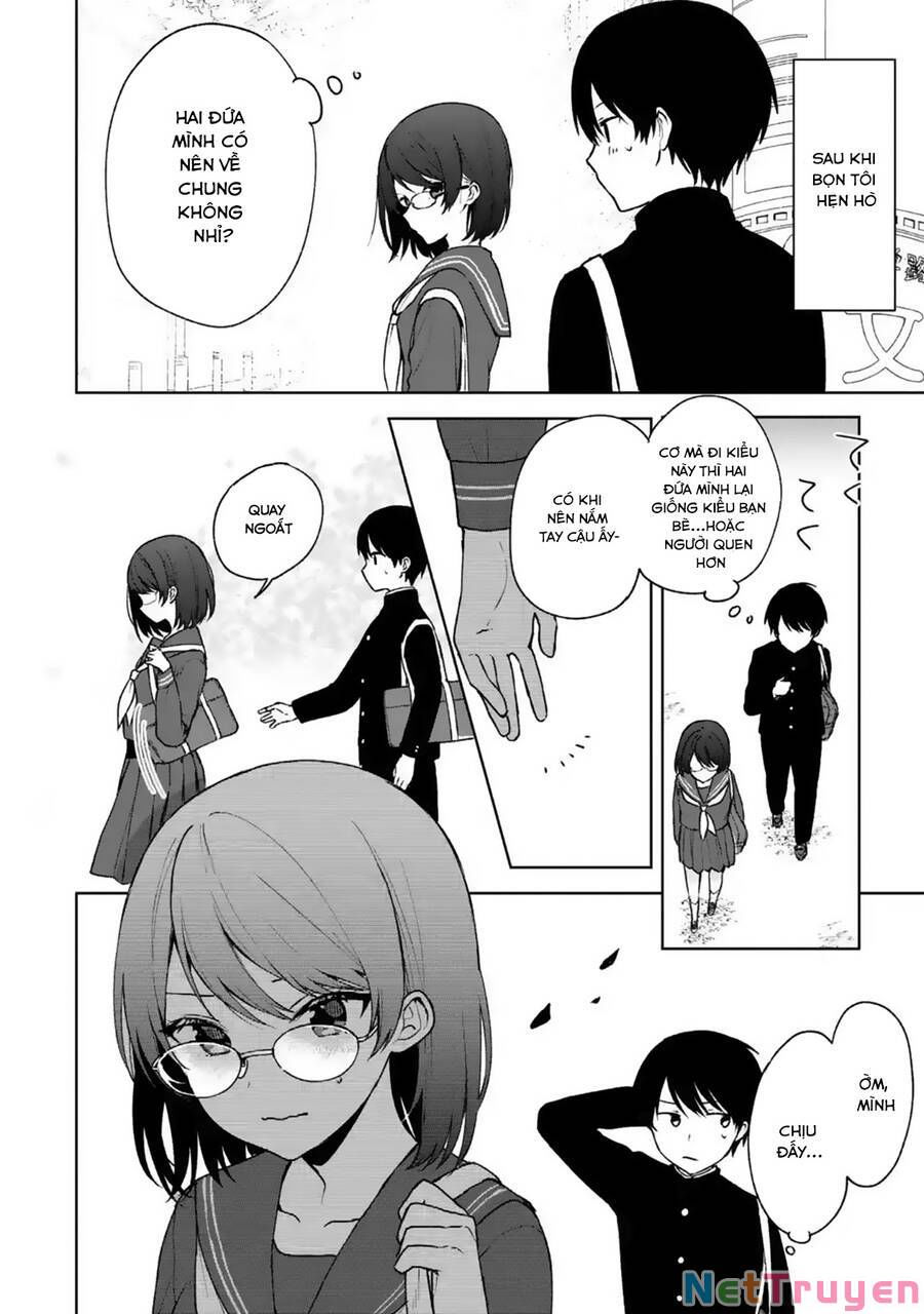 when i rescued a beautiful girl who was about to be mol*sted, it was my childhood friend chapter 30 9