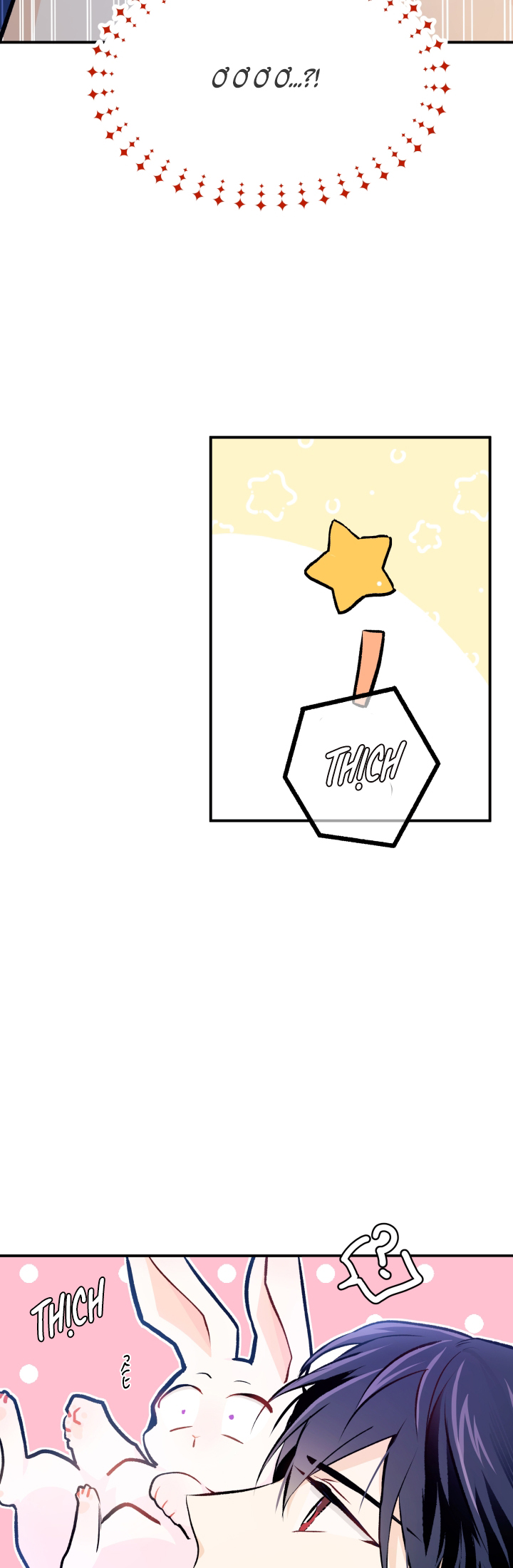 mối liên kết giữa báo đen và bé thỏ chapter 4 43