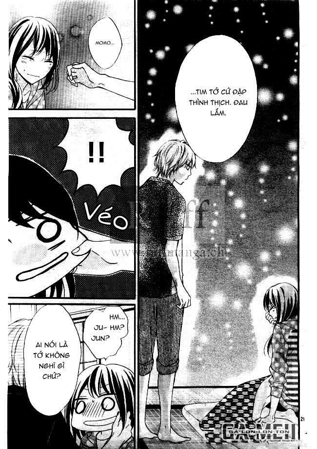 amakute zurui wana no naka chapter 2 21