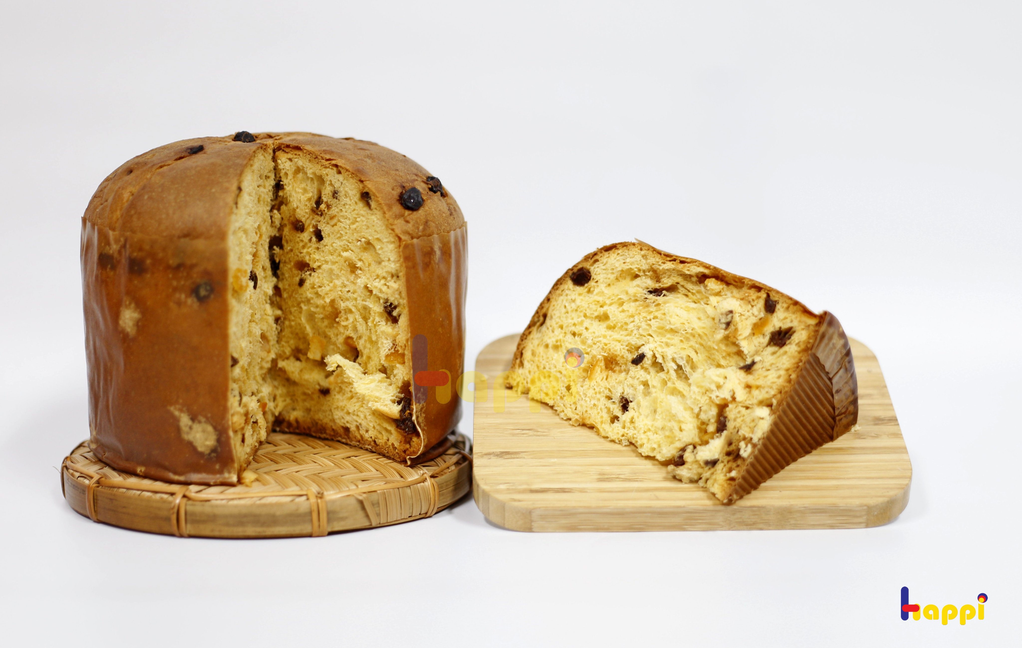 Bánh Madi Gran Panettone Italian Cake (1000g)