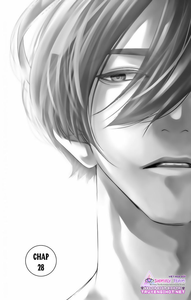 koi to dangan - người tình nguy hiểm chapter 28.1 3