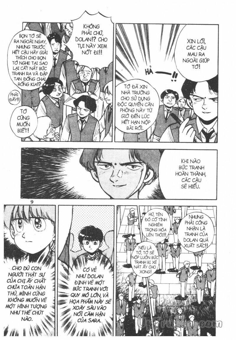 mush (họa sĩ thiên tài) chapter 2 12
