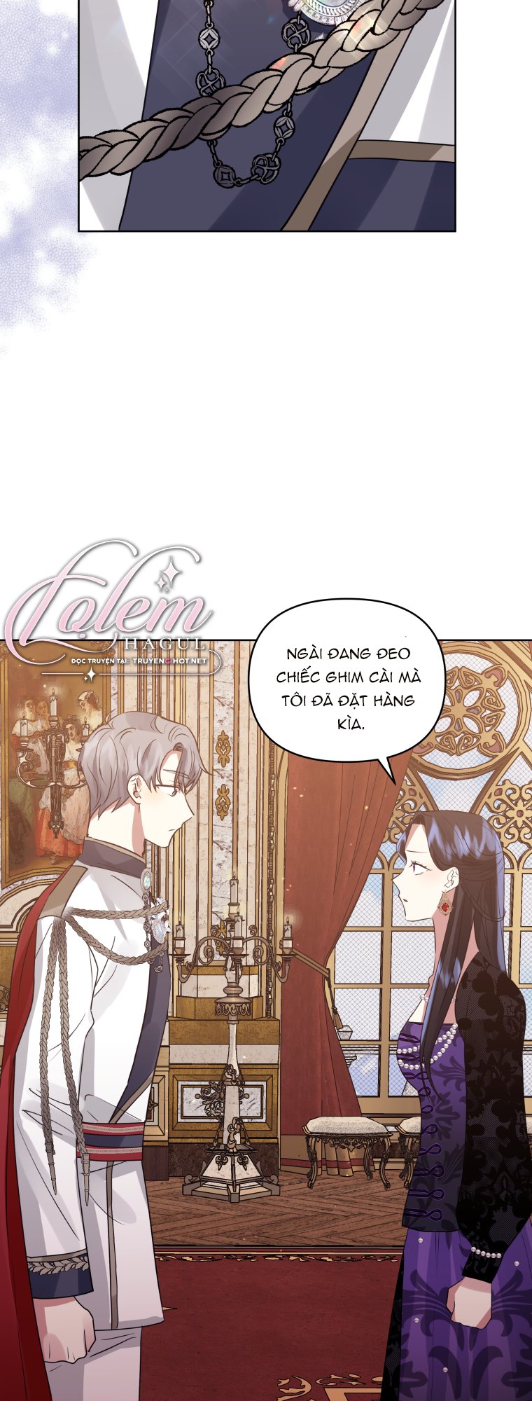 đánh cắp trái tim của nam chính chapter 20 9