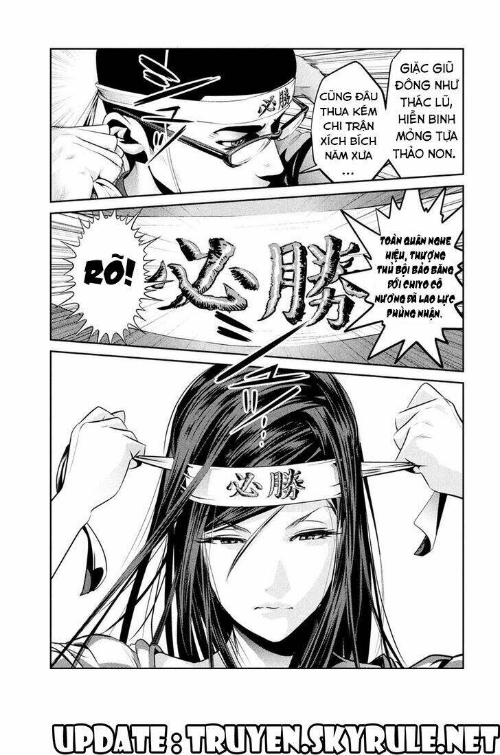 trường học ngục tù chapter 202 16