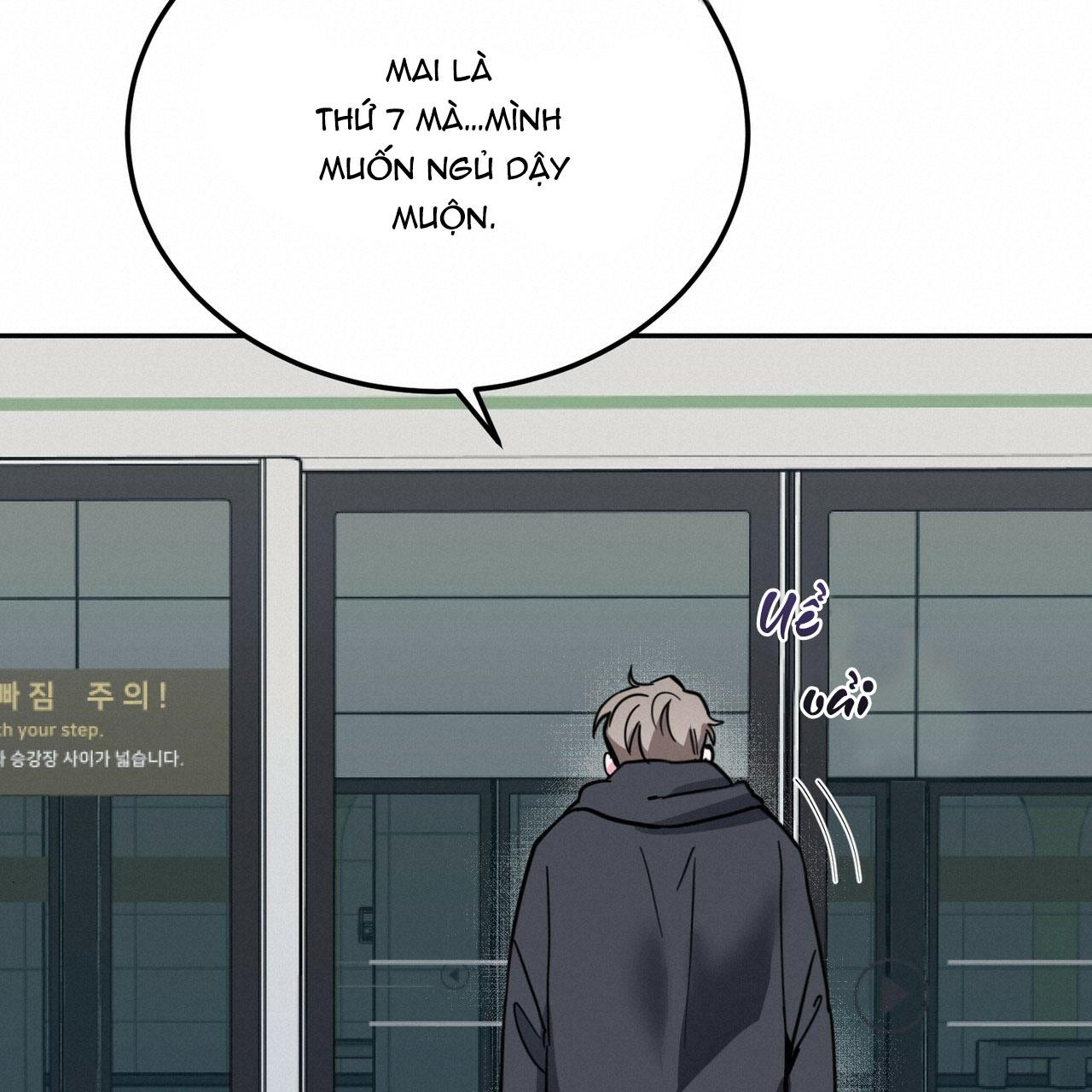 cạm bẫy đại học [m] chapter 13 19