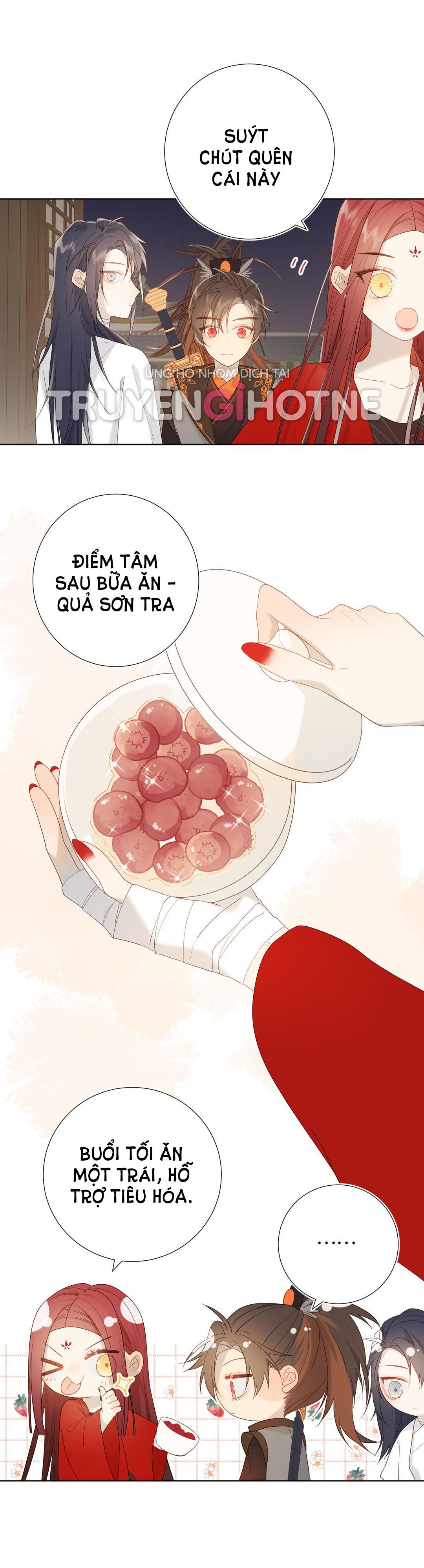 ác nữ cự tuyệt nam chính chapter 14 25