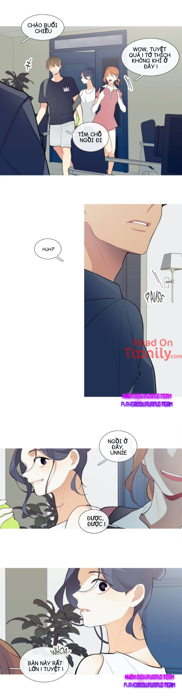 chuyện quái gì đang xảy ra? chapter 20 16