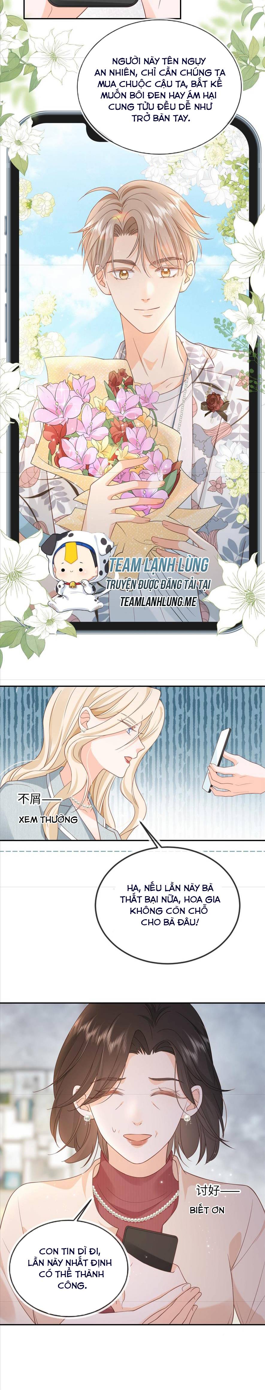 vợ của ảnh đế lại phá hỏng gameshow chapter 30 9