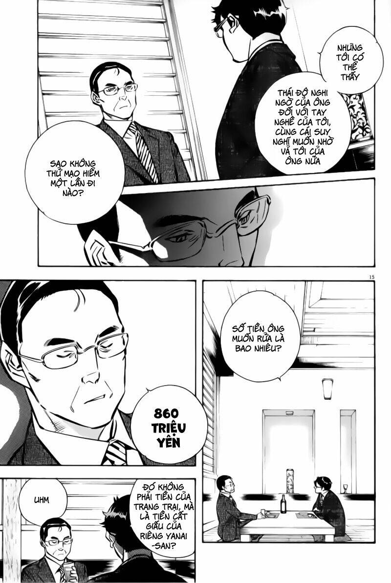 shin kurosagi - con diệc đen 2 chapter 162 15