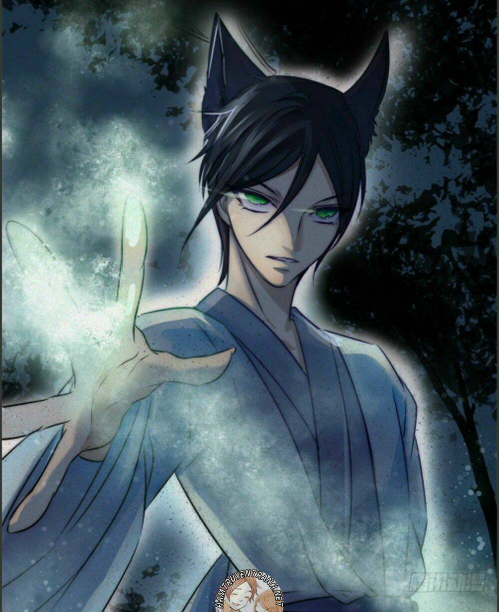 sổ tay tình yêu của tiểu hồ ly chapter 10 32