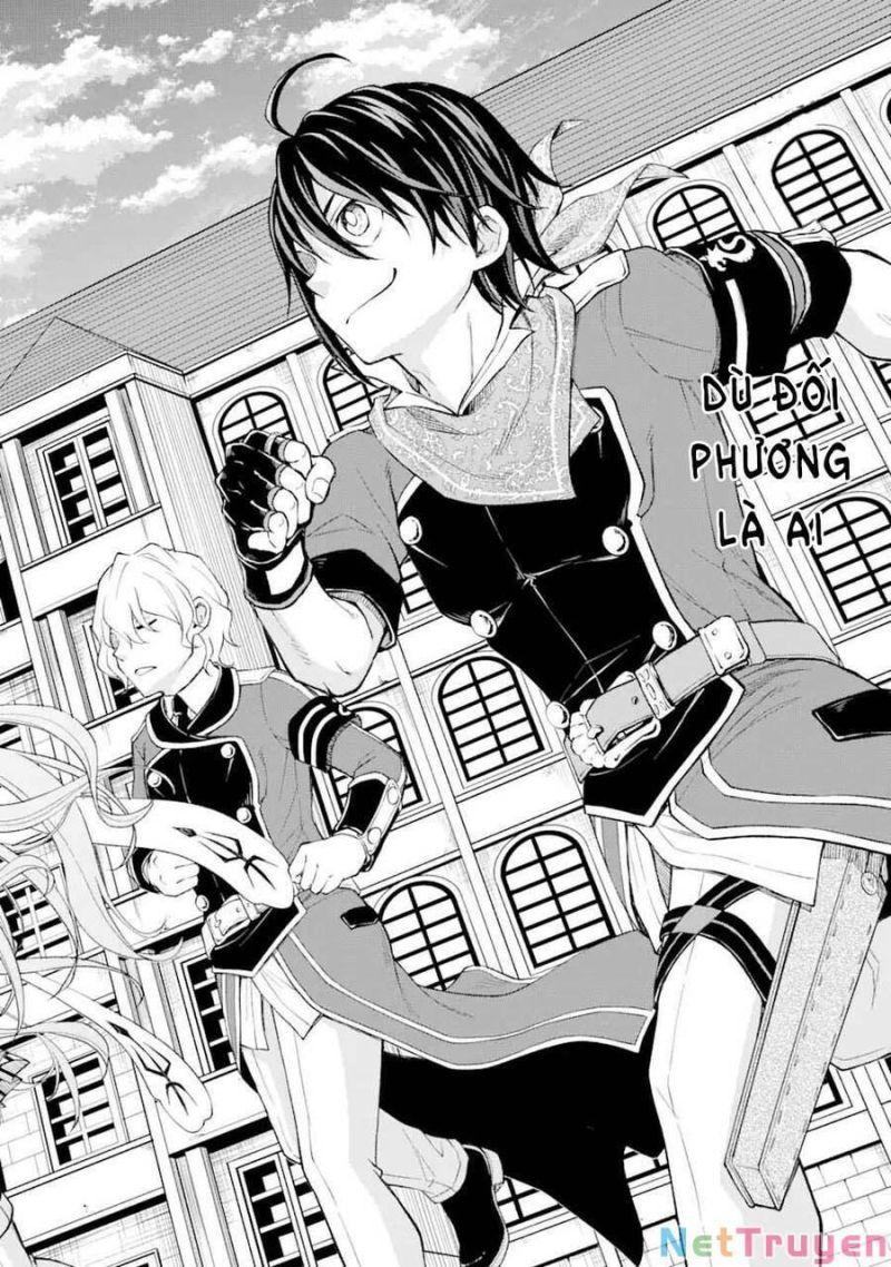 pháp sư hạng b nhanh nhất thế giới chapter 26 44