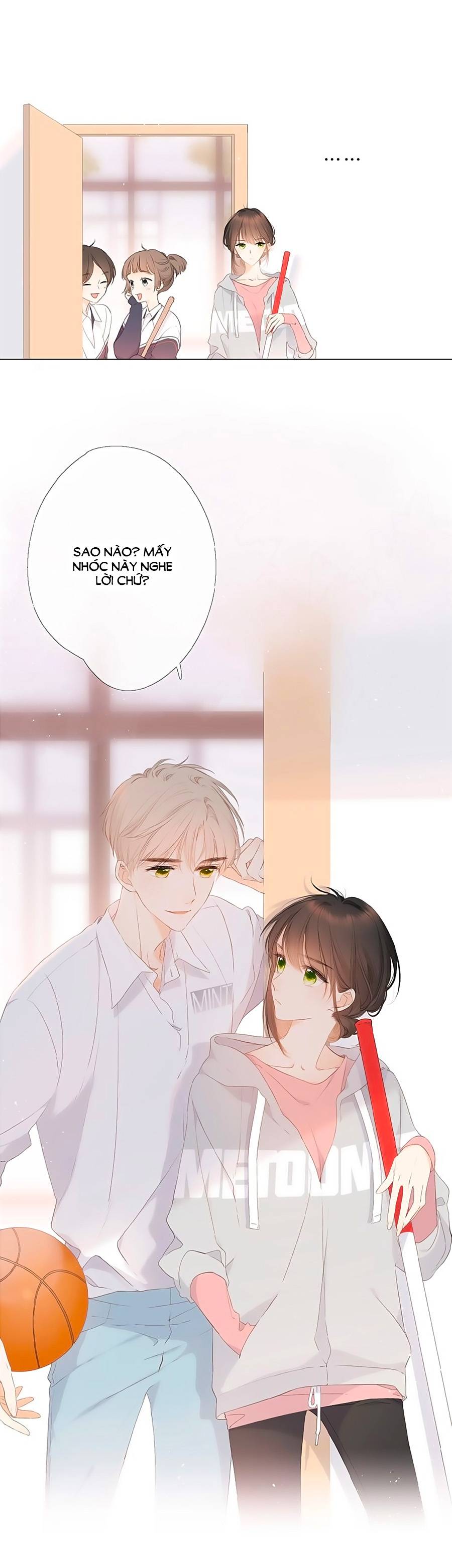 lại gặp được em chapter 5 6