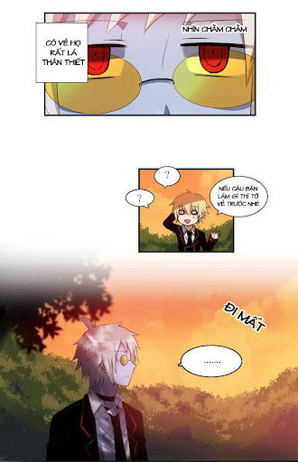 crepuscule (yamchi) chapter 23 4