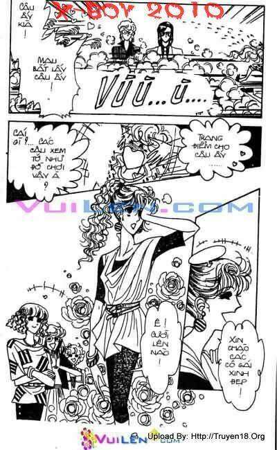 ánh đèn rực rỡ chapter 7 9