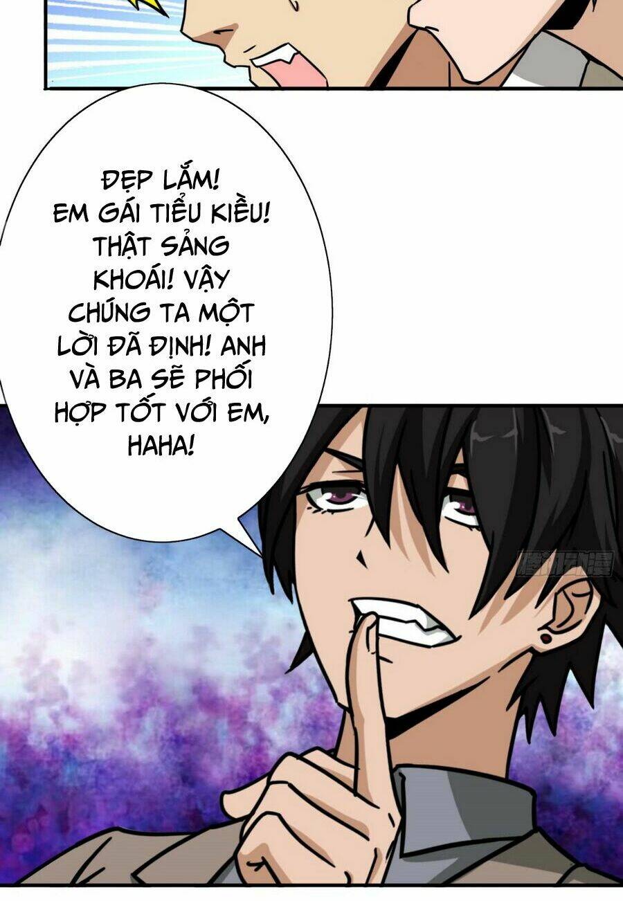 hộ hoa cao thủ tại đô thị chapter 13 17