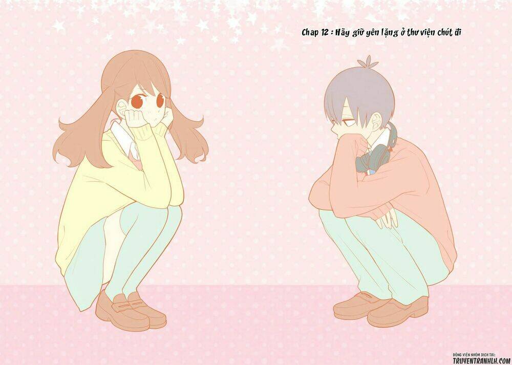 kusumi-kun, kuuki yometemasu ka? chapter 12 8