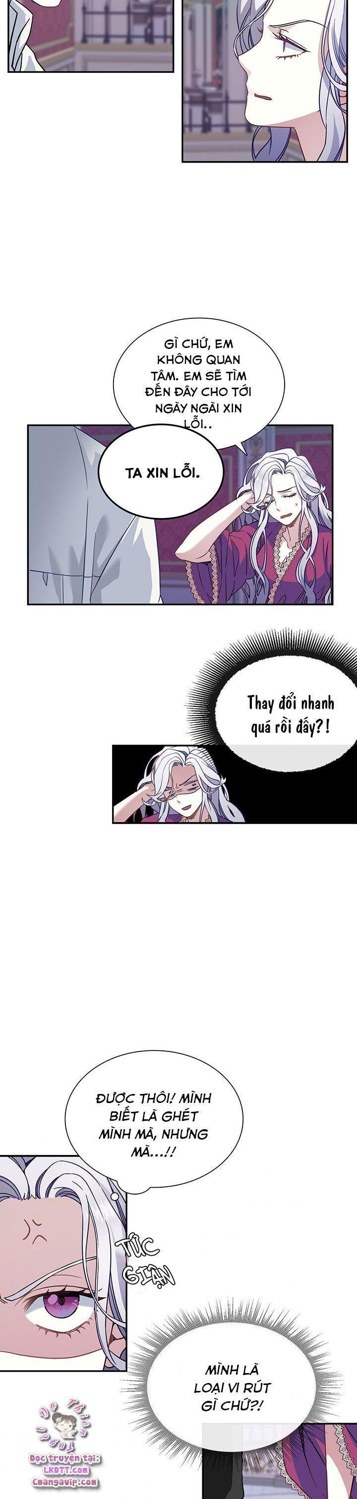 con gái chồng quá dễ thương chapter 9 9